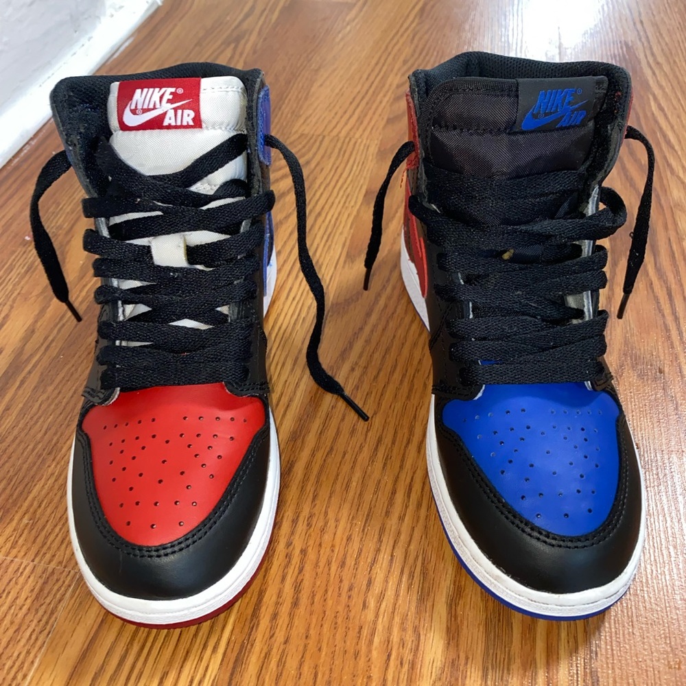 Jordan 1s Top 3